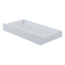 Ethan Single Over Double Bunk Bed with Staircase & Single Trundle